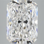 IGI 5.10 Carat Radiant Cut Lab Grown Diamond 人工培育鑽石 實驗室人造鑽石
