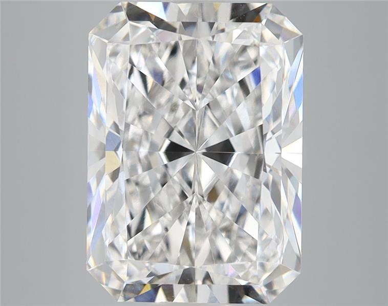 IGI 5.10 Carat Radiant Cut Lab Grown Diamond 人工培育鑽石 實驗室人造鑽石