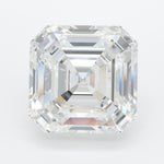 IGI 4.00 Carat Asscher Lab Grown Diamond 人工培育鑽石 實驗室人造鑽石