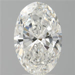IGI 3.50 Carat Oval Lab Grown Diamond 人工培育鑽石 實驗室人造鑽石