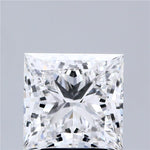 IGI 3.71 Carat Princess Cut Lab Grown Diamond 人工培育鑽石 實驗室人造鑽石