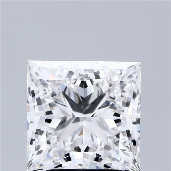 IGI 3.71 Carat Princess Cut Lab Grown Diamond 人工培育鑽石 實驗室人造鑽石