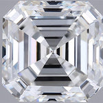 IGI 4.99 Carat Asscher Lab Grown Diamond 人工培育鑽石 實驗室人造鑽石