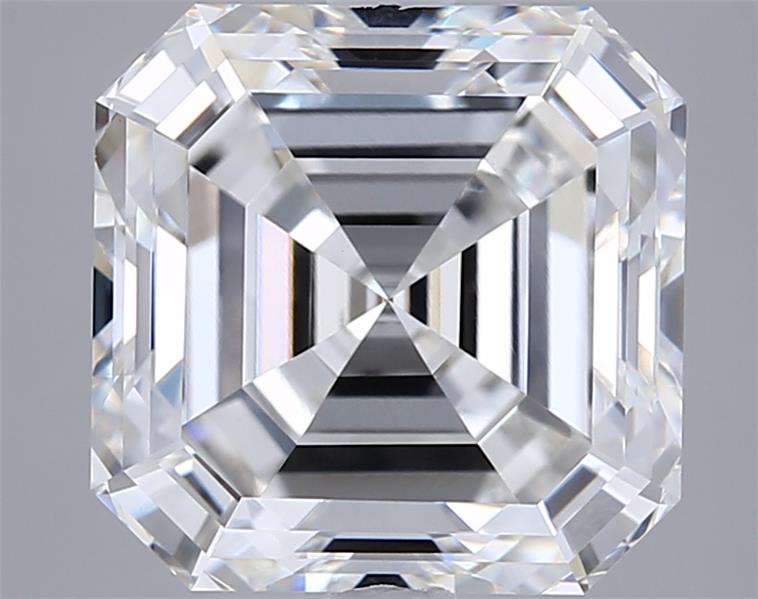 IGI 4.99 Carat Asscher Lab Grown Diamond 人工培育鑽石 實驗室人造鑽石
