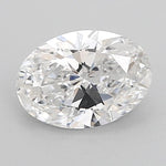 IGI 1.49 Carat Oval Lab Grown Diamond 人工培育鑽石 實驗室人造鑽石