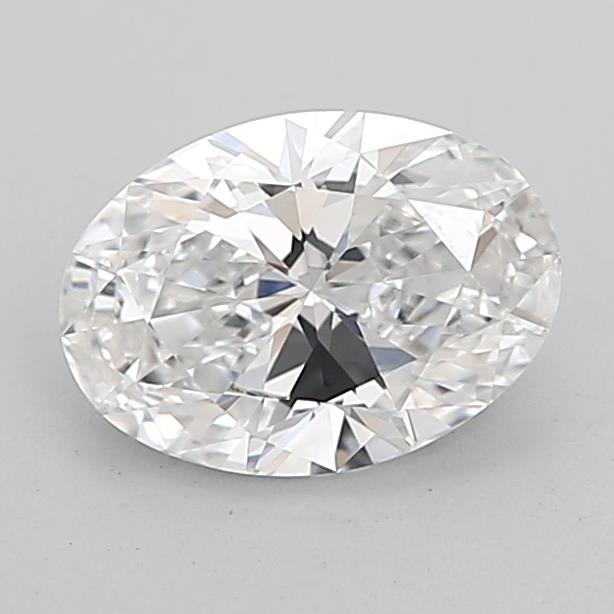 IGI 1.49 Carat Oval Lab Grown Diamond 人工培育鑽石 實驗室人造鑽石
