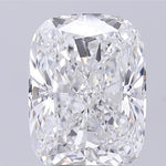 IGI 6.66 Carat Cushion Lab Grown Diamond 人工培育鑽石 實驗室人造鑽石