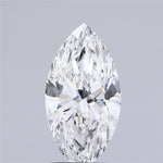 IGI 1.35 Carat Marquise Lab Grown Diamond 人工培育鑽石 實驗室人造鑽石