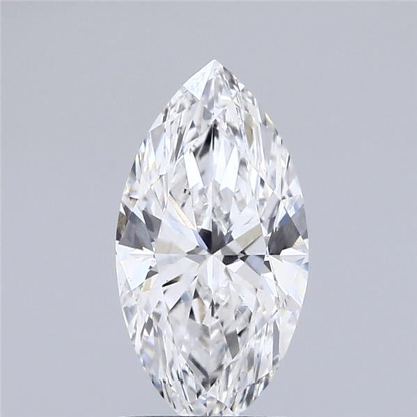 IGI 1.35 Carat Marquise Lab Grown Diamond 人工培育鑽石 實驗室人造鑽石