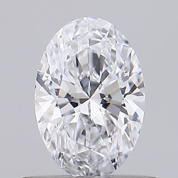 IGI 0.51 Carat Oval Lab Grown Diamond