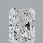 IGI 4.21 Carat Radiant Cut Lab Grown Diamond 人工培育鑽石 實驗室人造鑽石
