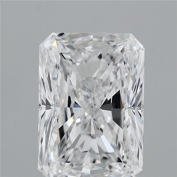 IGI 4.21 Carat Radiant Cut Lab Grown Diamond 人工培育鑽石 實驗室人造鑽石