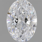 IGI 0.69 Carat Oval Lab Grown Diamond 人工培育鑽石 實驗室人造鑽石