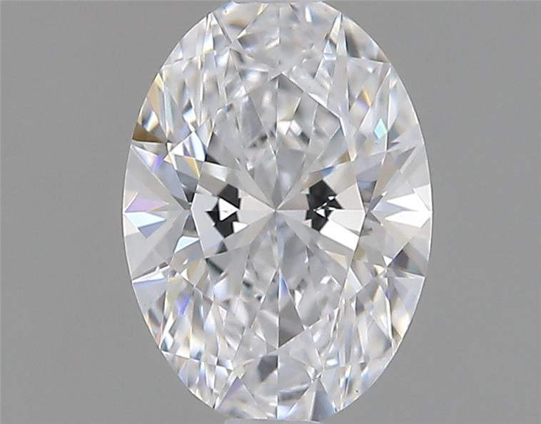 IGI 0.69 Carat Oval Lab Grown Diamond 人工培育鑽石 實驗室人造鑽石