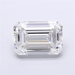 IGI 5.05 Carat Emerald Lab Grown Diamond 人工培育鑽石 實驗室人造鑽石