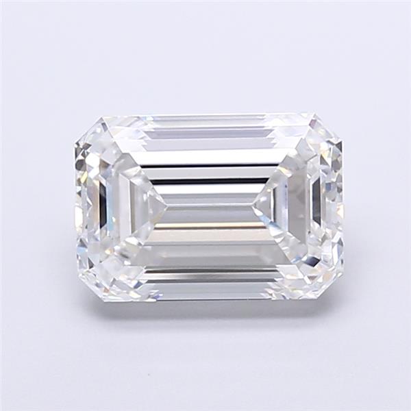IGI 5.05 Carat Emerald Lab Grown Diamond 人工培育鑽石 實驗室人造鑽石
