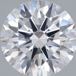 IGI 3.04 Carat Round Brilliant Lab Grown Diamond
