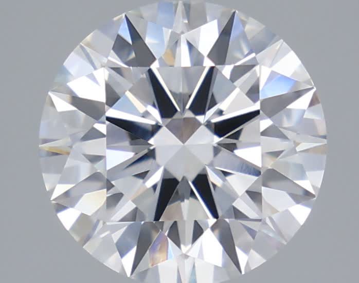 IGI 3.04 Carat Round Brilliant Lab Grown Diamond