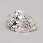 IGI 0.55 Carat Pear Lab Grown Diamond 人工培育鑽石 實驗室人造鑽石