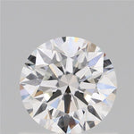 IGI 0.72 Carat Round Brilliant Lab Grown Diamond