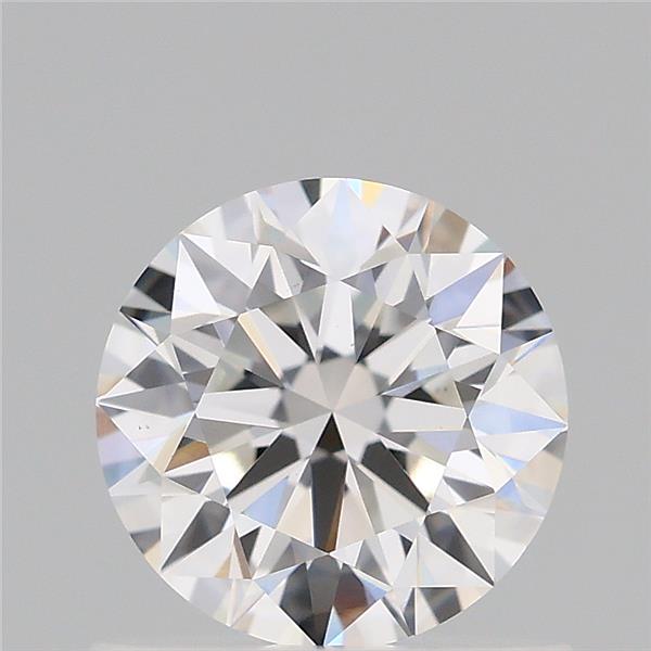 IGI 0.72 Carat Round Brilliant Lab Grown Diamond