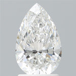 IGI 1.78 Carat Pear Lab Grown Diamond