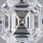 IGI 0.94 Carat Asscher Lab Grown Diamond