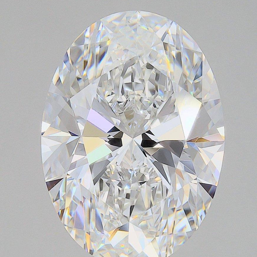 IGI 3.05 Carat Oval Lab Grown Diamond 人工培育鑽石 實驗室人造鑽石