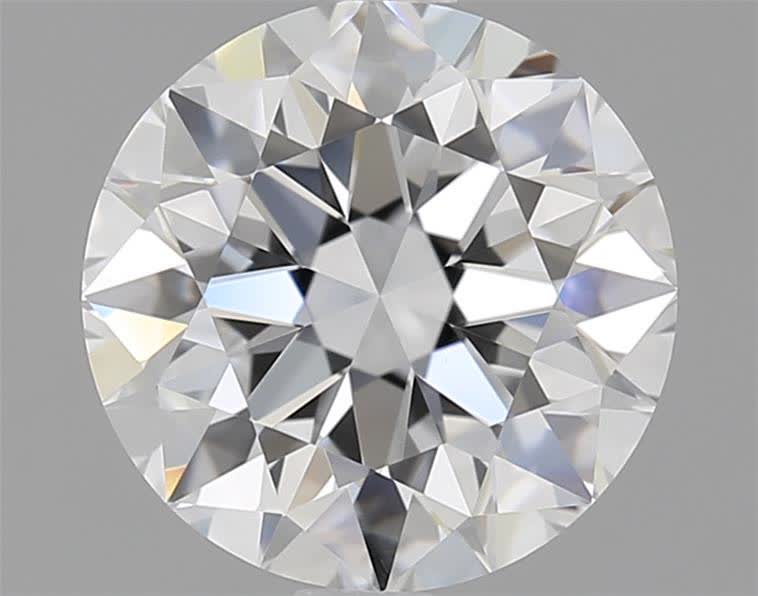 IGI 1.80 Carat Round Brilliant Lab Grown Diamond 人工培育鑽石 實驗室人造鑽石
