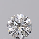 IGI 0.33 Carat Round Brilliant Lab Grown Diamond