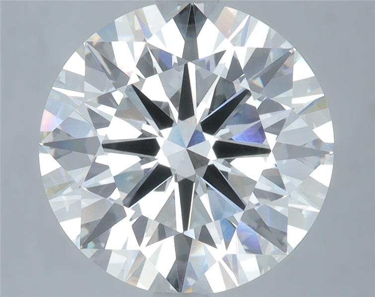 IGI 5.10 Carat Round Brilliant Lab Grown Diamond 人工培育鑽石 實驗室人造鑽石
