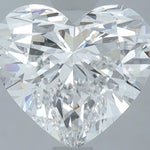 IGI 2.02 Carat Heart Lab Grown Diamond 人工培育鑽石 實驗室人造鑽石
