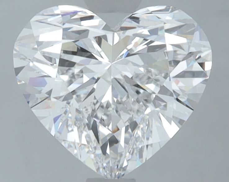 IGI 2.02 Carat Heart Lab Grown Diamond 人工培育鑽石 實驗室人造鑽石