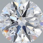 IGI 1.11 Carat Round Brilliant Lab Grown Diamond 人工培育鑽石 實驗室人造鑽石