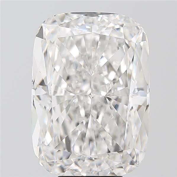 IGI 8.02 Carat Cushion Lab Grown Diamond 人工培育鑽石 實驗室人造鑽石