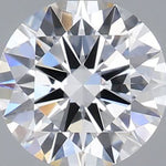 IGI 0.51 Carat Round Brilliant Lab Grown Diamond 人工培育鑽石 實驗室人造鑽石