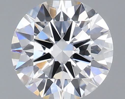 IGI 0.51 Carat Round Brilliant Lab Grown Diamond 人工培育鑽石 實驗室人造鑽石