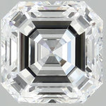 IGI 2.01 Carat Asscher Lab Grown Diamond 人工培育鑽石 實驗室人造鑽石