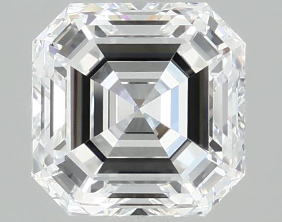 IGI 2.01 Carat Asscher Lab Grown Diamond 人工培育鑽石 實驗室人造鑽石