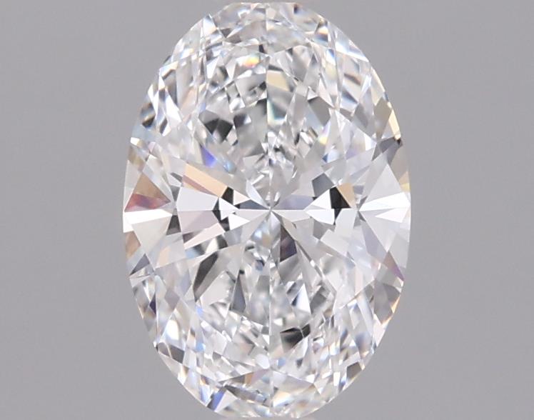 IGI 1.11 Carat Oval Lab Grown Diamond 人工培育鑽石 實驗室人造鑽石