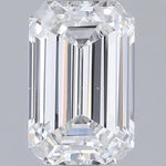 IGI 1.51 Carat Emerald Lab Grown Diamond