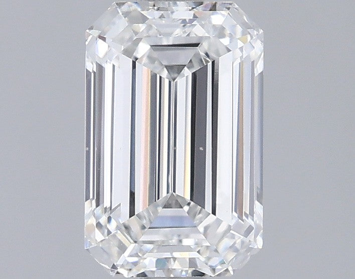 IGI 1.51 Carat Emerald Lab Grown Diamond