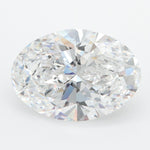 IGI 3.27 Carat Oval Lab Grown Diamond 人工培育鑽石 實驗室人造鑽石