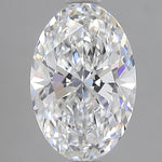 IGI 1.85 Carat Oval Lab Grown Diamond