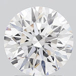 IGI 1.7 Carat Round Brilliant Lab Grown Diamond