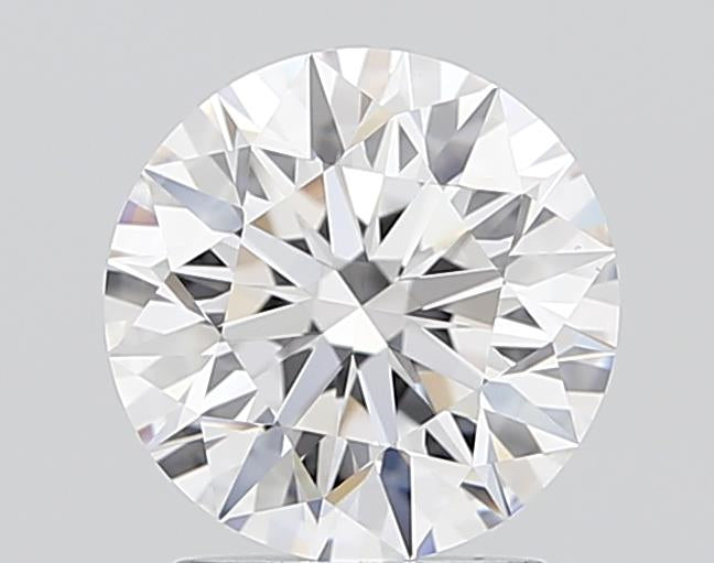 IGI 1.7 Carat Round Brilliant Lab Grown Diamond