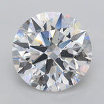 IGI 2.04 Carat Round Brilliant Lab Grown Diamond 人工培育鑽石 實驗室人造鑽石