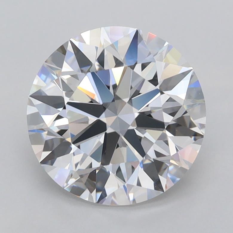 IGI 2.04 Carat Round Brilliant Lab Grown Diamond 人工培育鑽石 實驗室人造鑽石