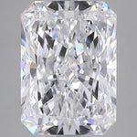 IGI 7.00 Carat Radiant Cut Lab Grown Diamond 人工培育鑽石 實驗室人造鑽石
