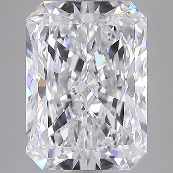 IGI 7.00 Carat Radiant Cut Lab Grown Diamond 人工培育鑽石 實驗室人造鑽石